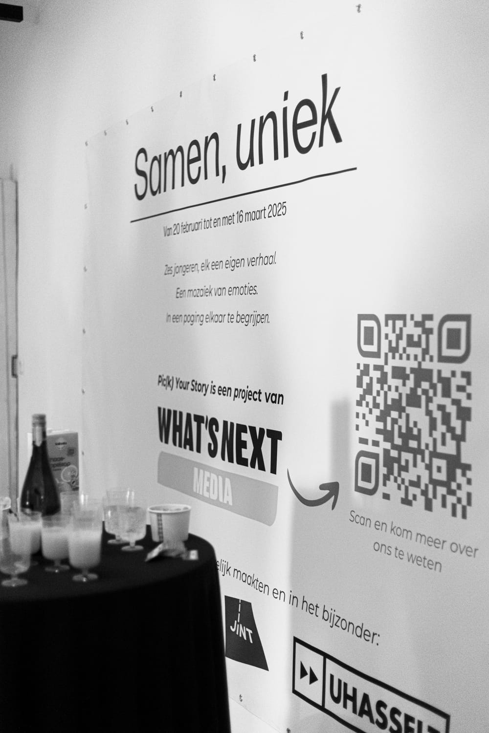 Laatste kans: bezoek de fototentoonstelling Samen, Uniek!