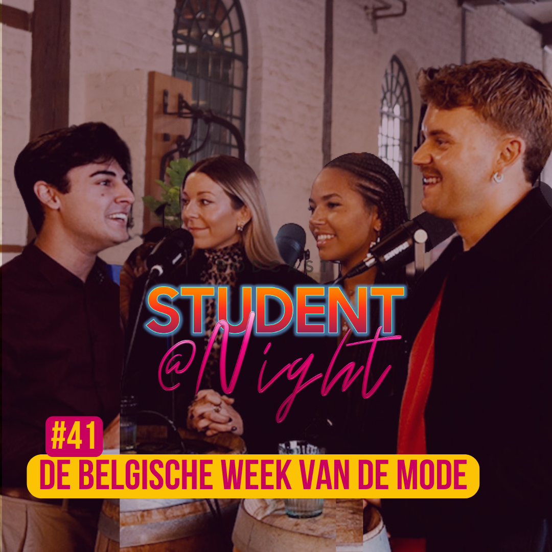 De Belgische week van de mode in Hasselt
