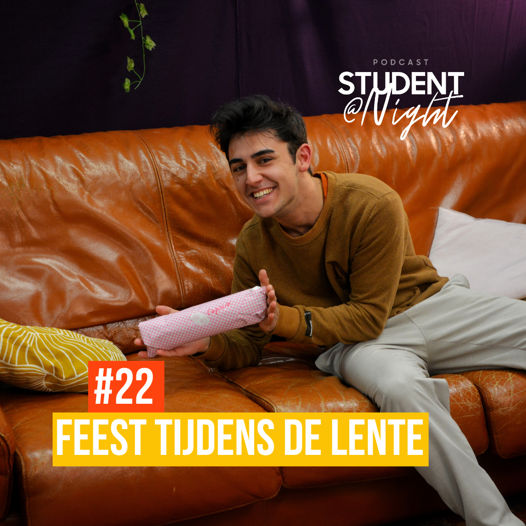 Feest tijdens de lente