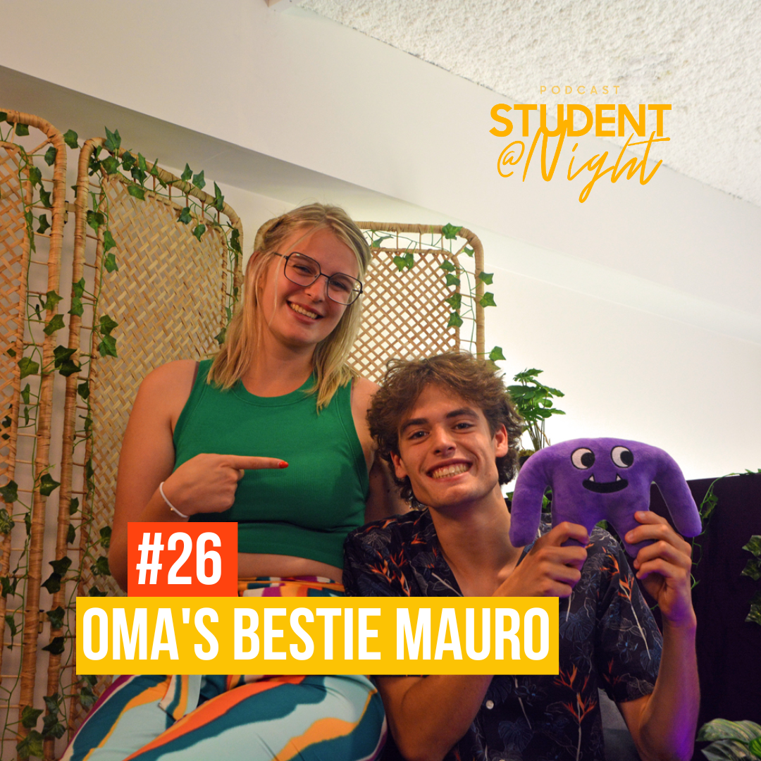 Oma's Bestie (Mauro Michielsen)