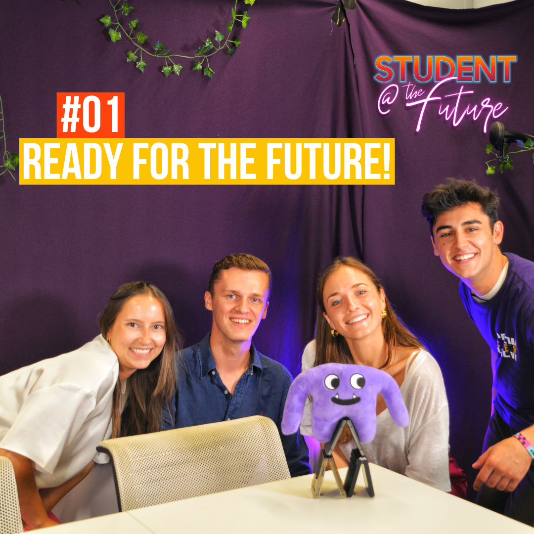 Ready for the future?