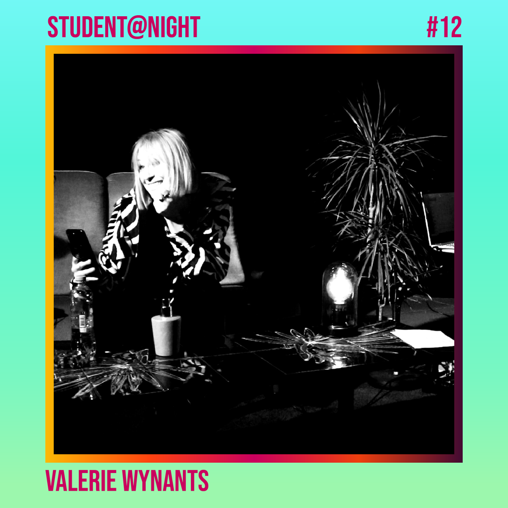 Een zoutige F*CK YOU(!) (Valerie Wynants)