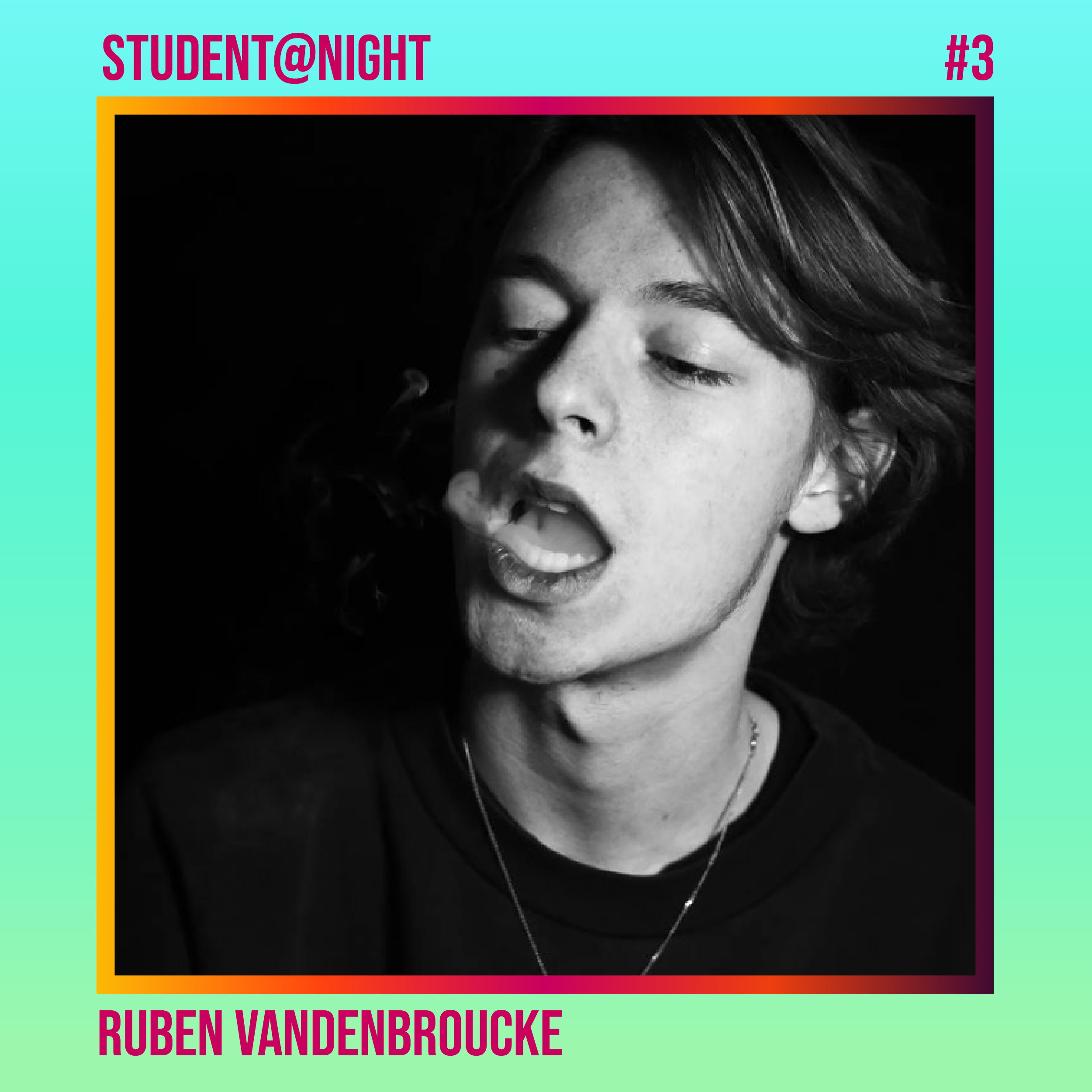 De wereld inspireren op een hangdrum