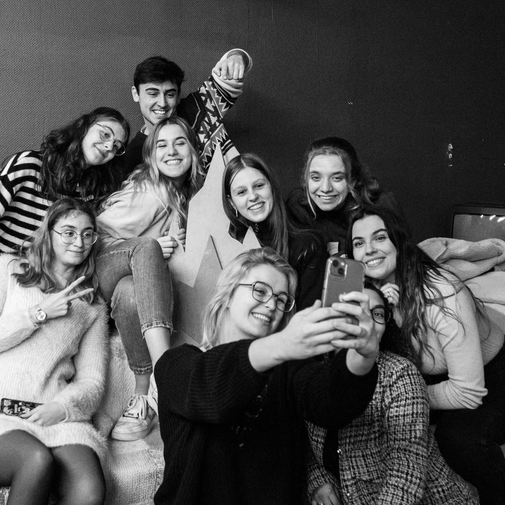 Student@Night gaat 24u lang de strijd aan tegen kanker