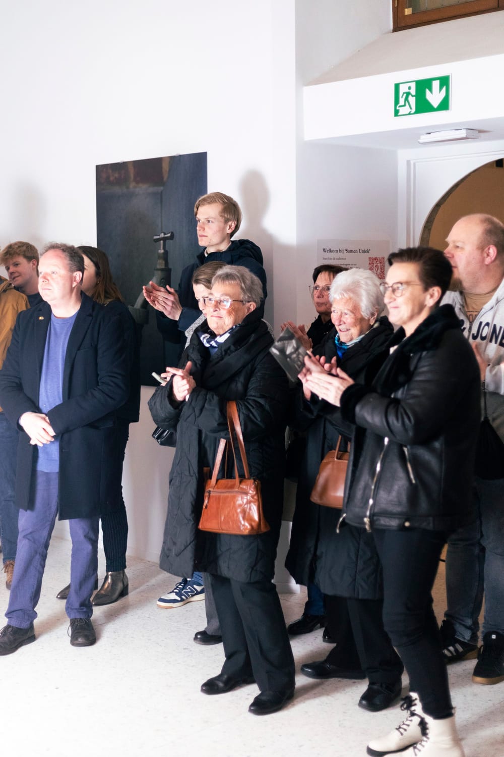 ‘Samen, Uniek’: fototentoonstelling groot succes