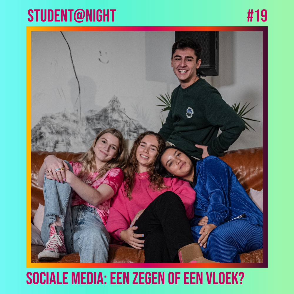 SOCIAL MEDIA: EEN ZEGEN OF EEN VLOEK?