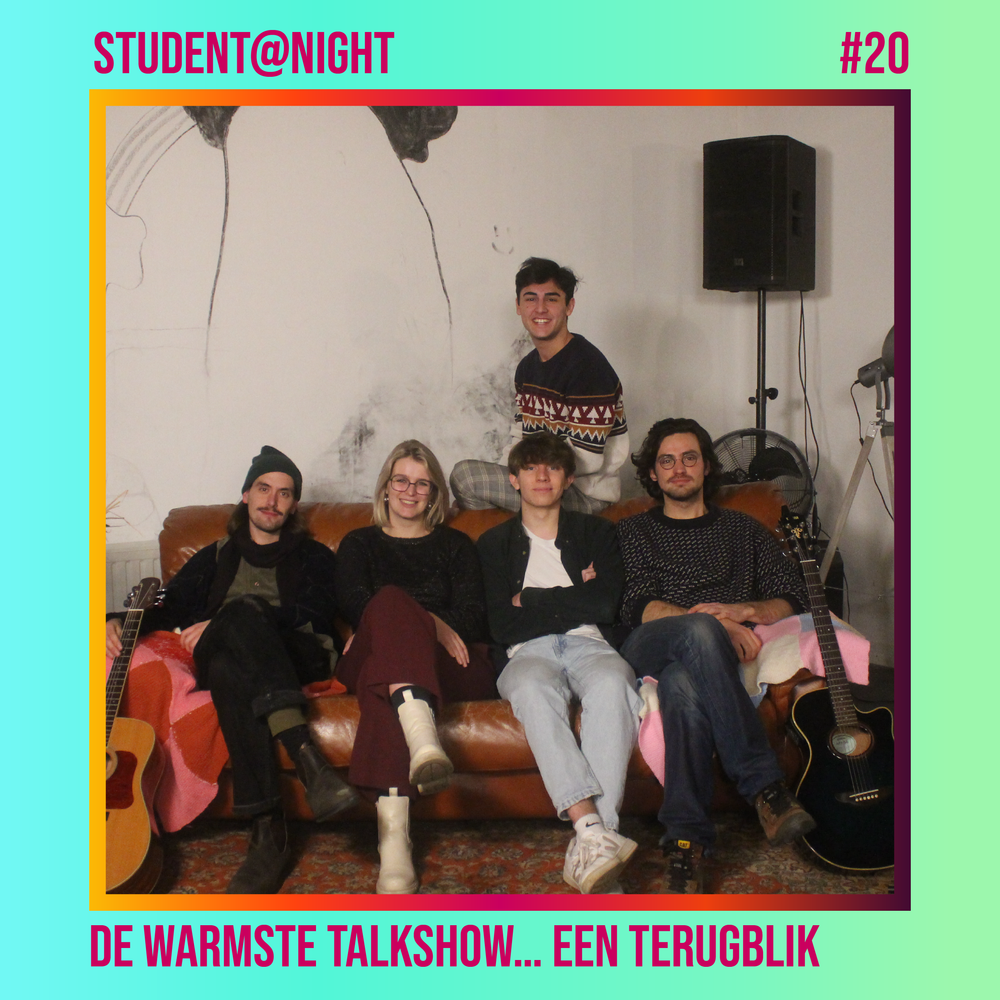 De warmste talkshow: een terugblik