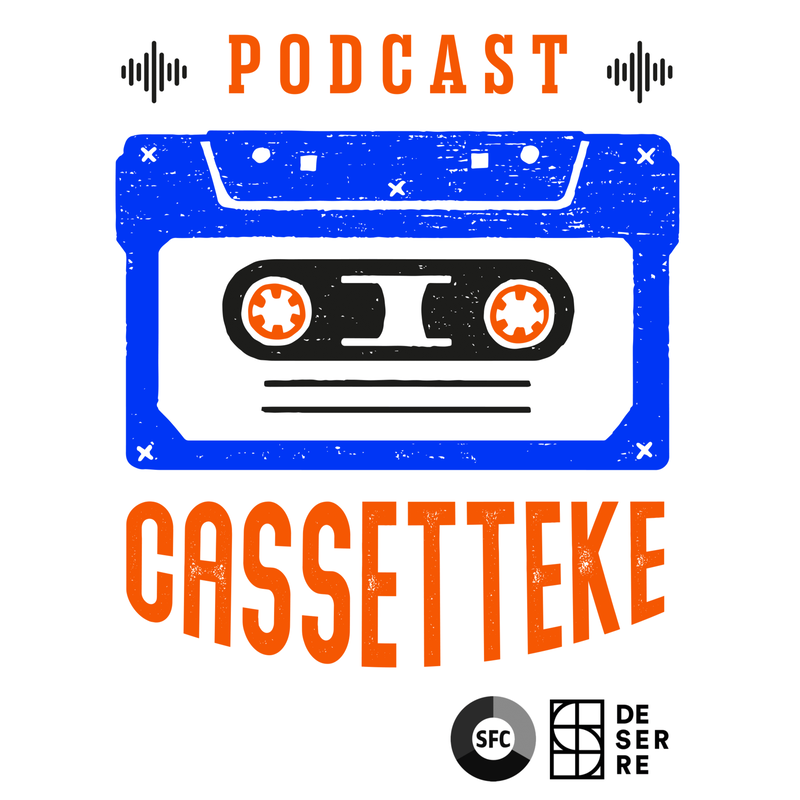 ’t Cassetteke – een podcastreeks vóór en dóór leerlingen in het SFC