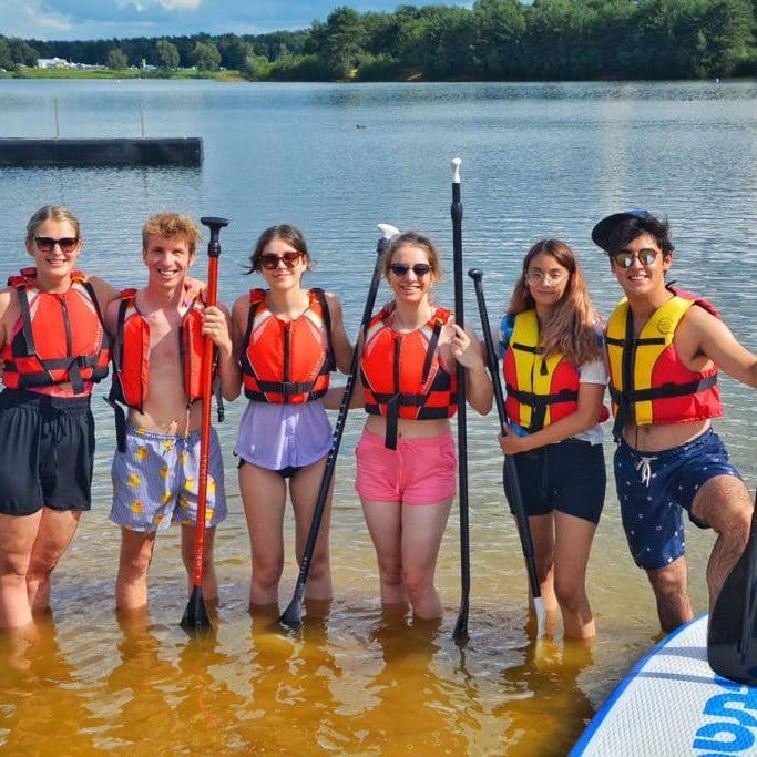 Suppen en plannen maken voor de toekomst