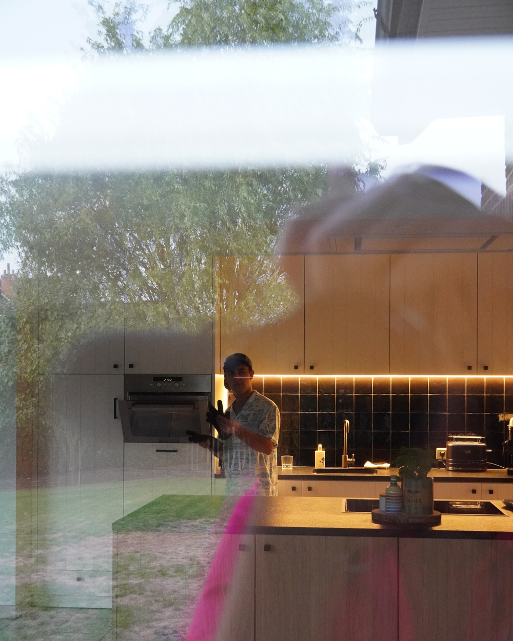 Layla's lens fotografeert de dief van de laatste Limburgse vlaai