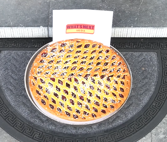 Onscherpe lens brengt de waarheid in beeld: dit is waarom de laatste vlaai verdween