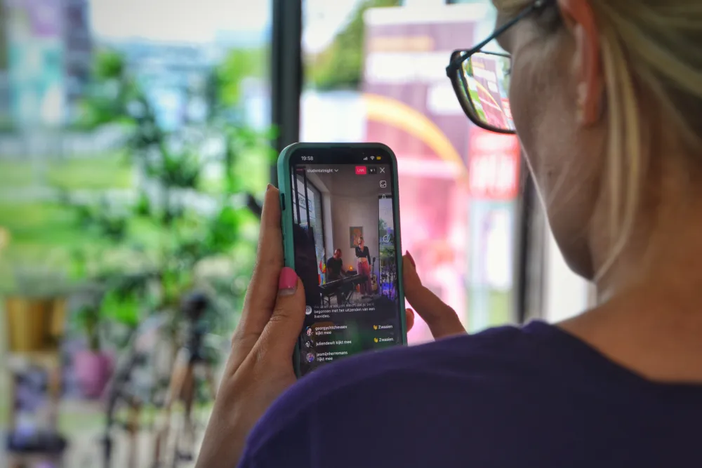 What's Next Media ZKT journalistiek talent