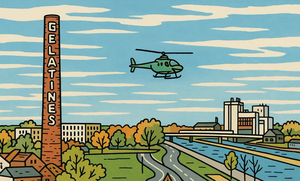 Drones boven België: WTF is hier aan de hand?