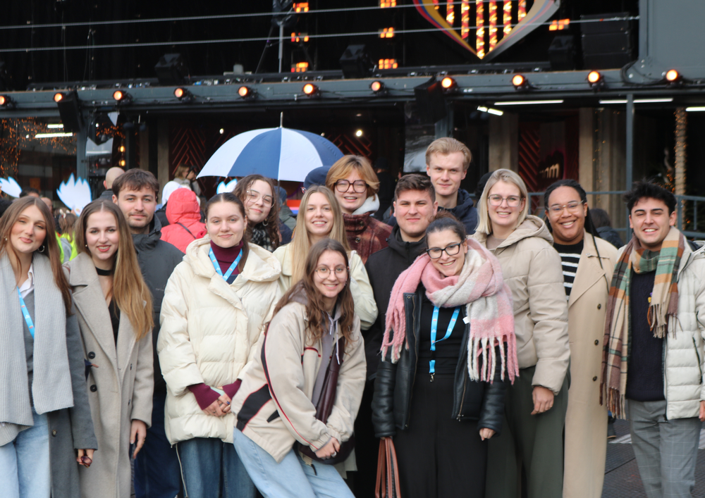 De Warmste Week in beeld: een kijkje achter de schermen