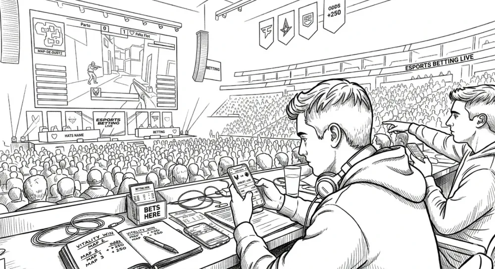 Gamen, kijken, gokken: hoe de gamewereld en de gokindustrie steeds meer in elkaar overlopen