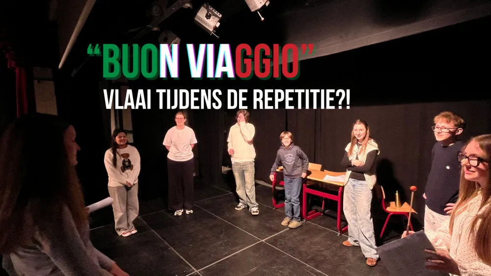 KIJK: Surprise! Taart voor onze musicalsterren