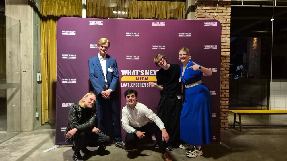 Vacature: Ben jij de NEXT-stagiair?