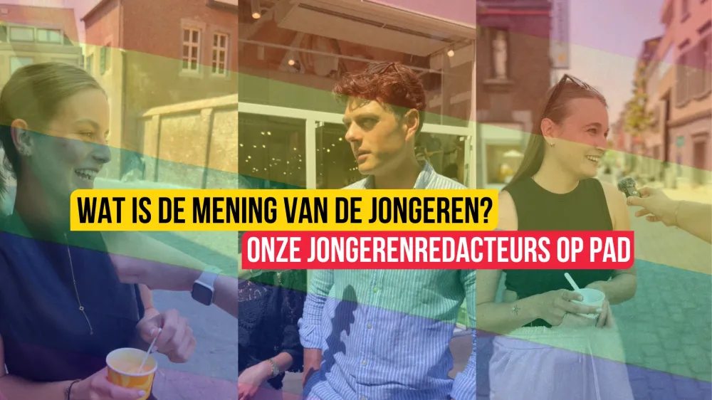 Dit is wat jongeren denken: "Als je anders bent, moet je daarvoor kunnen uitkomen"
