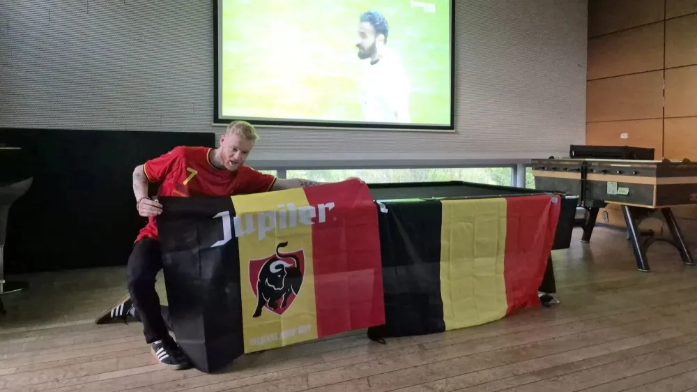 [LIVE UPDATES] 1-1! Lukaku doet de Duivels terugkomen... zo zijn jullie de match aan het volgen