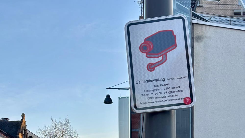 492 camera's in Hasselt, en toch weet niemand goed wat ze doen