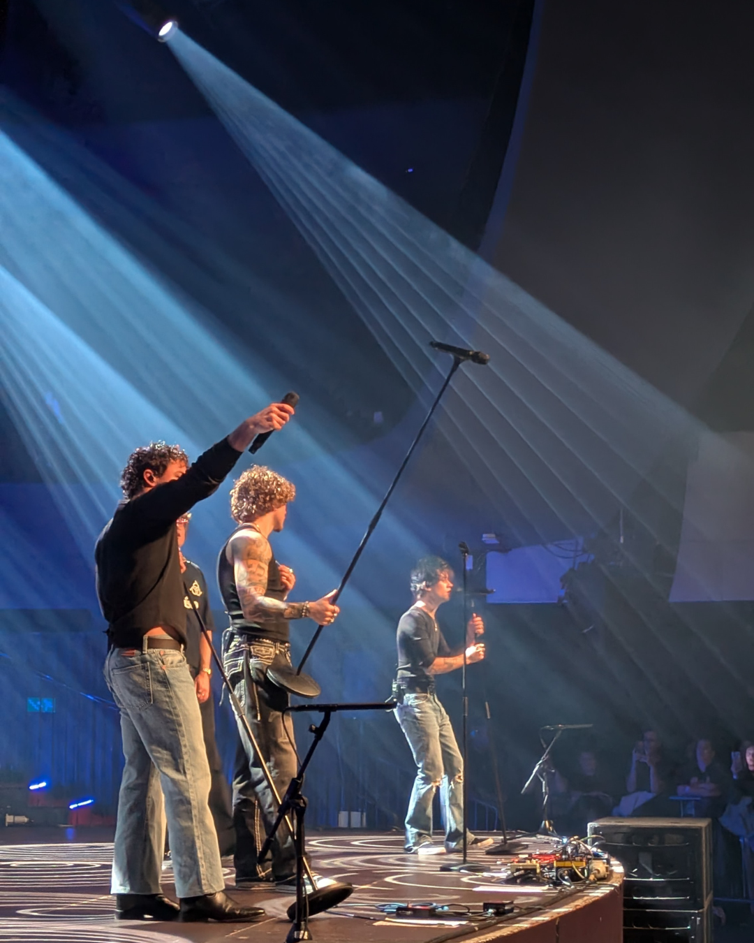 Boybands zijn niet passé: Midnight Til Morning straalt in Brussel