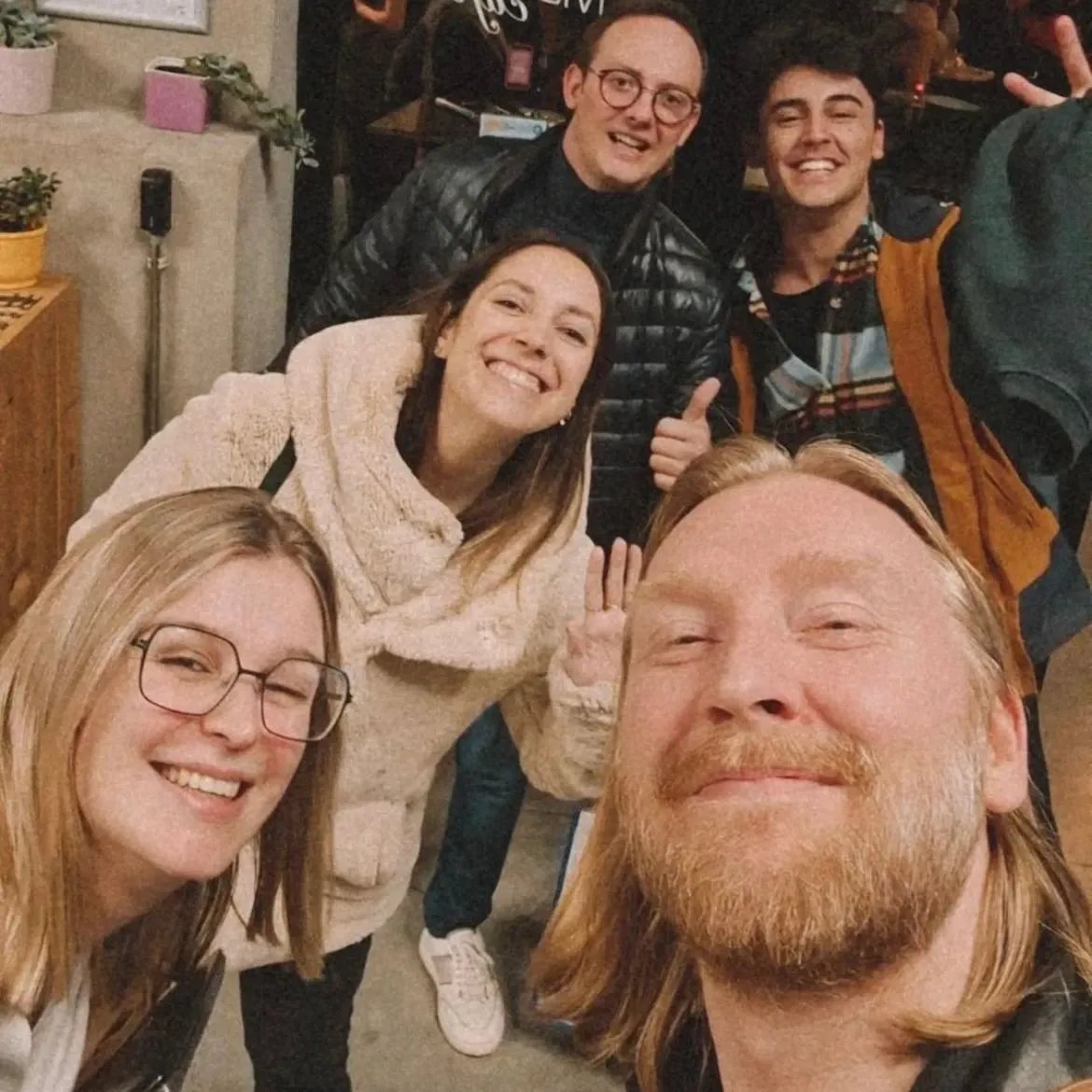 Een productieve Algemene Vergadering - dat hoort erbij…