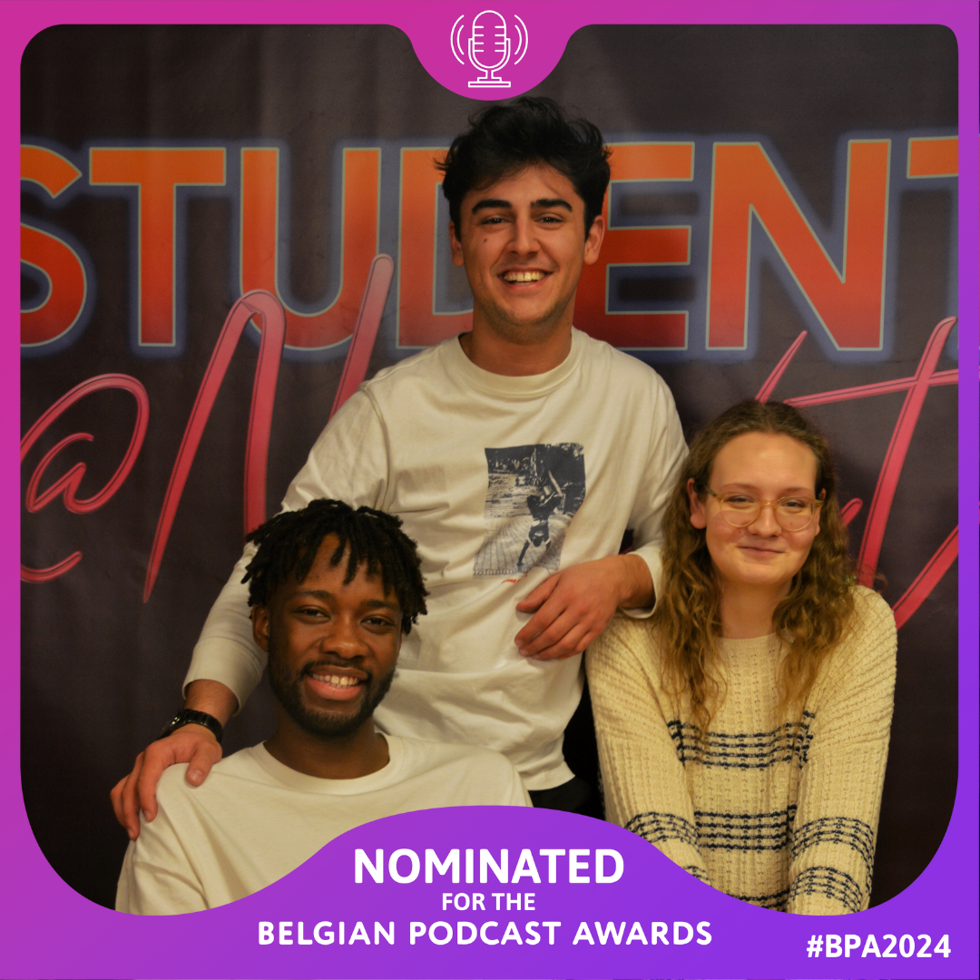 Niet in een hokje passen (LIVE VANOP FTI)