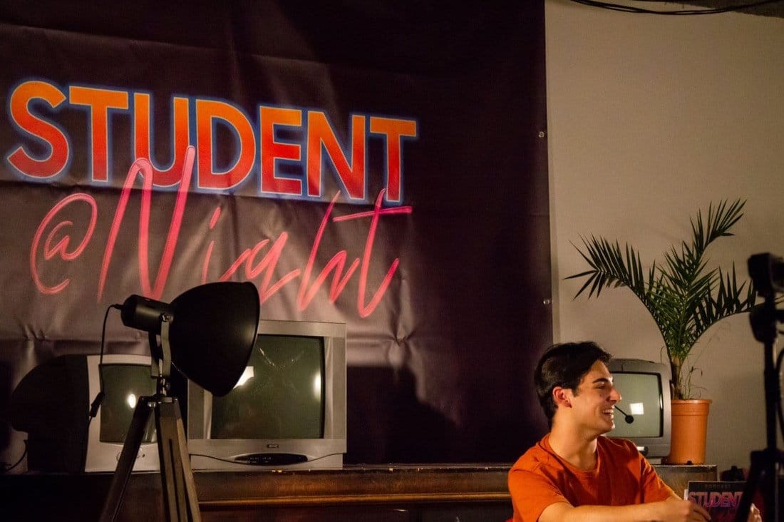 Mijn eerste 'dag van de ondernemer'