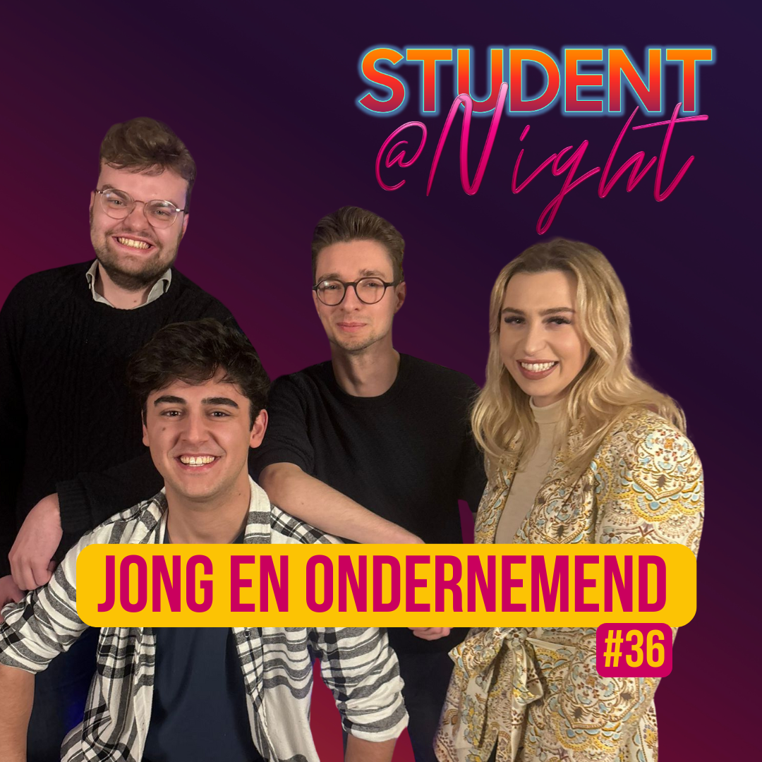 Jong en ondernemend