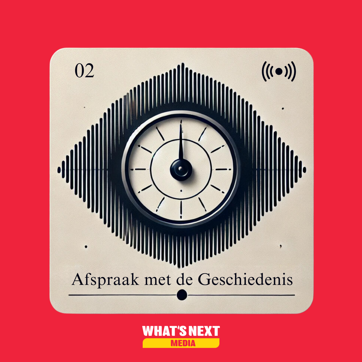 Afspraak met de Geschiedenis (#2 - deel 1)