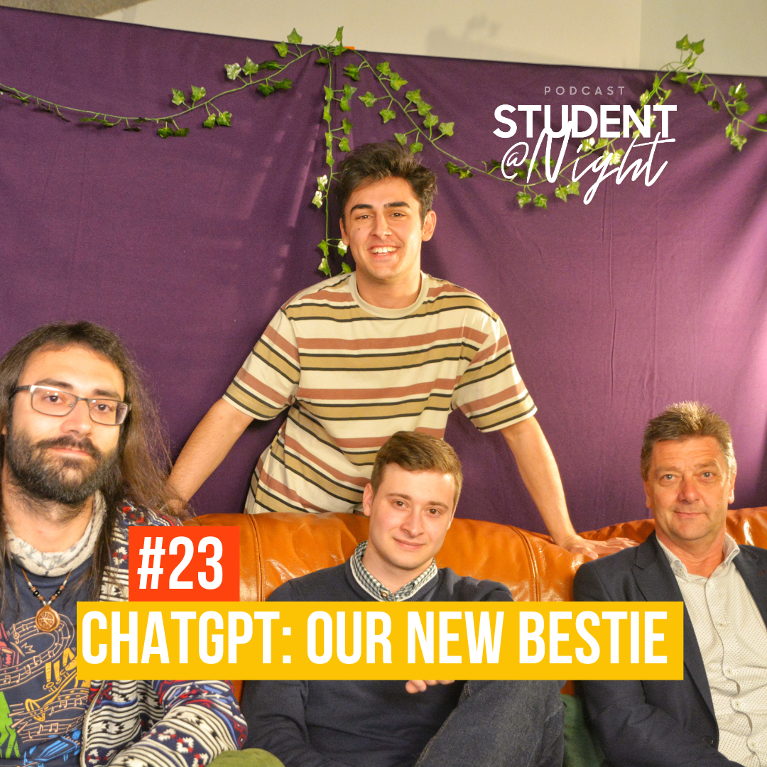 ChatGPT: our new bestie