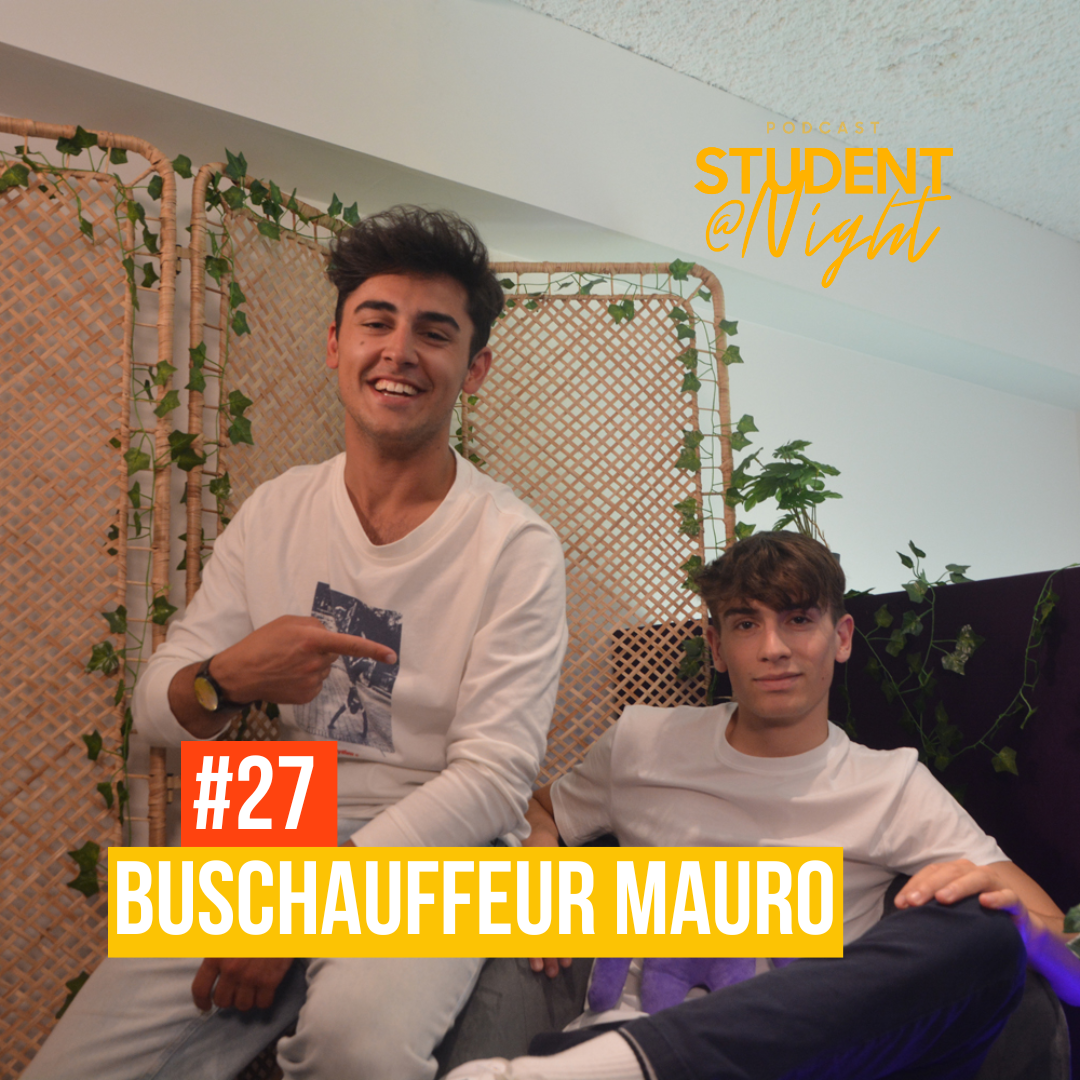 BUSCHAUFFEUR WORDEN (MAURO PAUWELS)