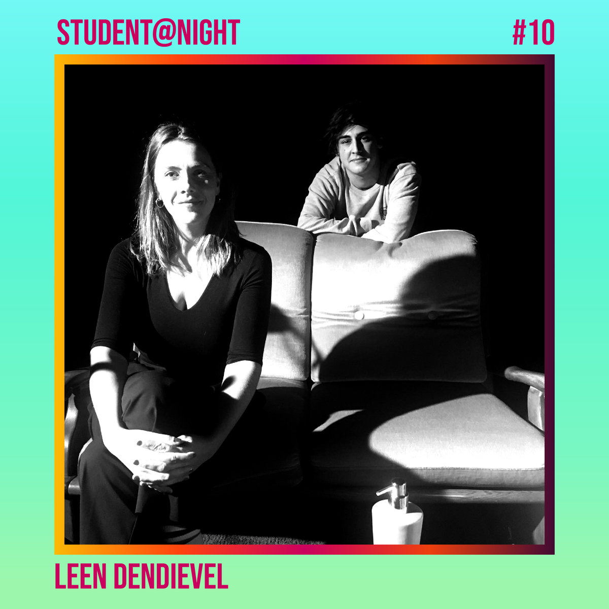 Jongeren zijn onze toekomst (Leen Dendievel)