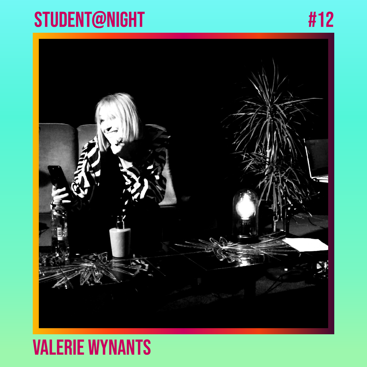 Een zoutige F*CK YOU(!) (Valerie Wynants)