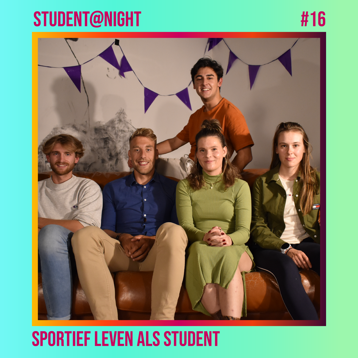 Sportief leven als student