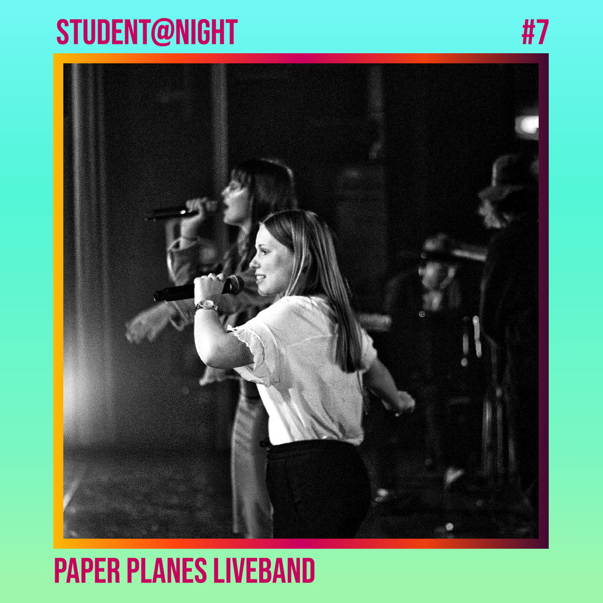 DE LEUKSTE COVERBAND VAN 'T LAND!