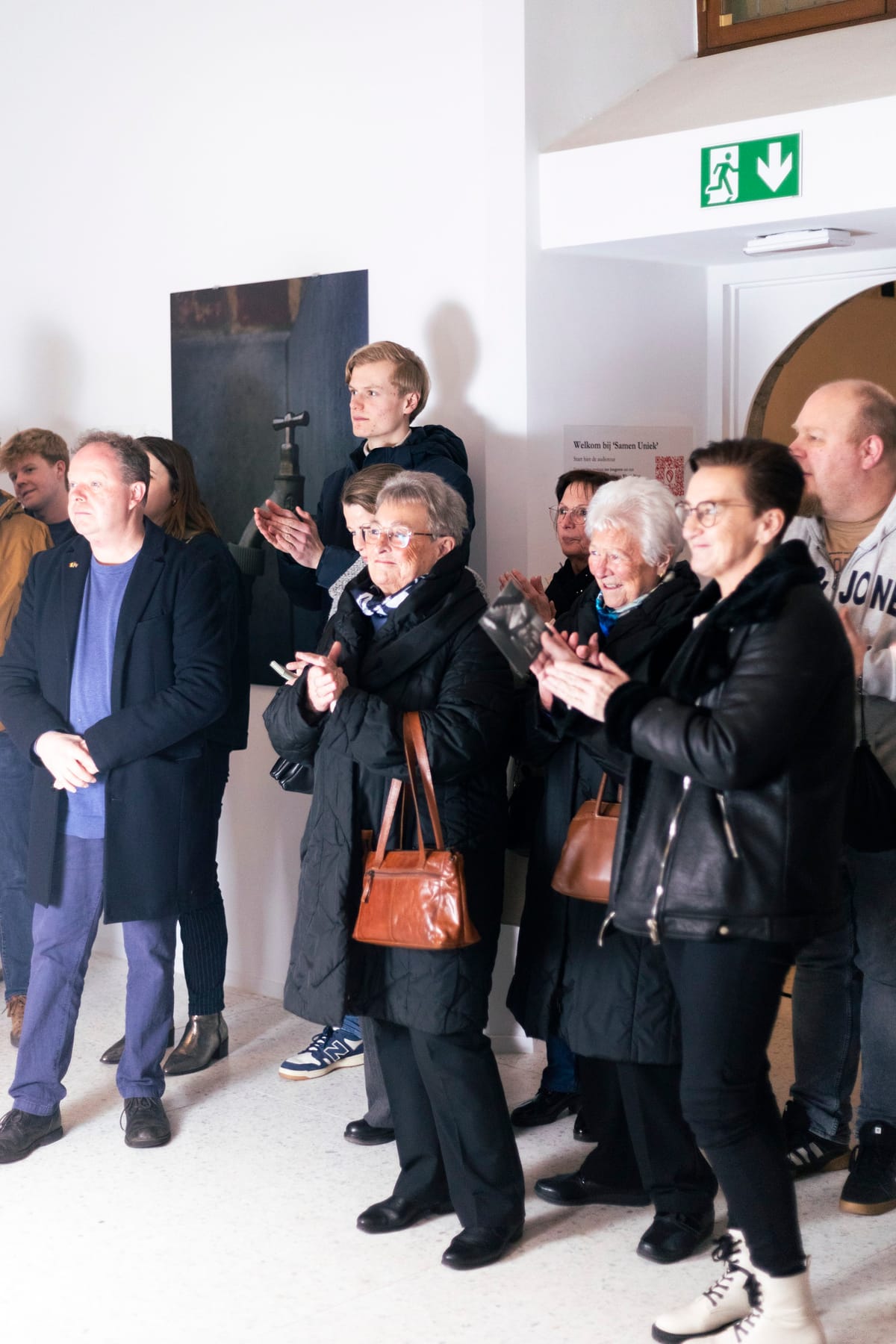 ‘Samen, Uniek’: fototentoonstelling groot succes