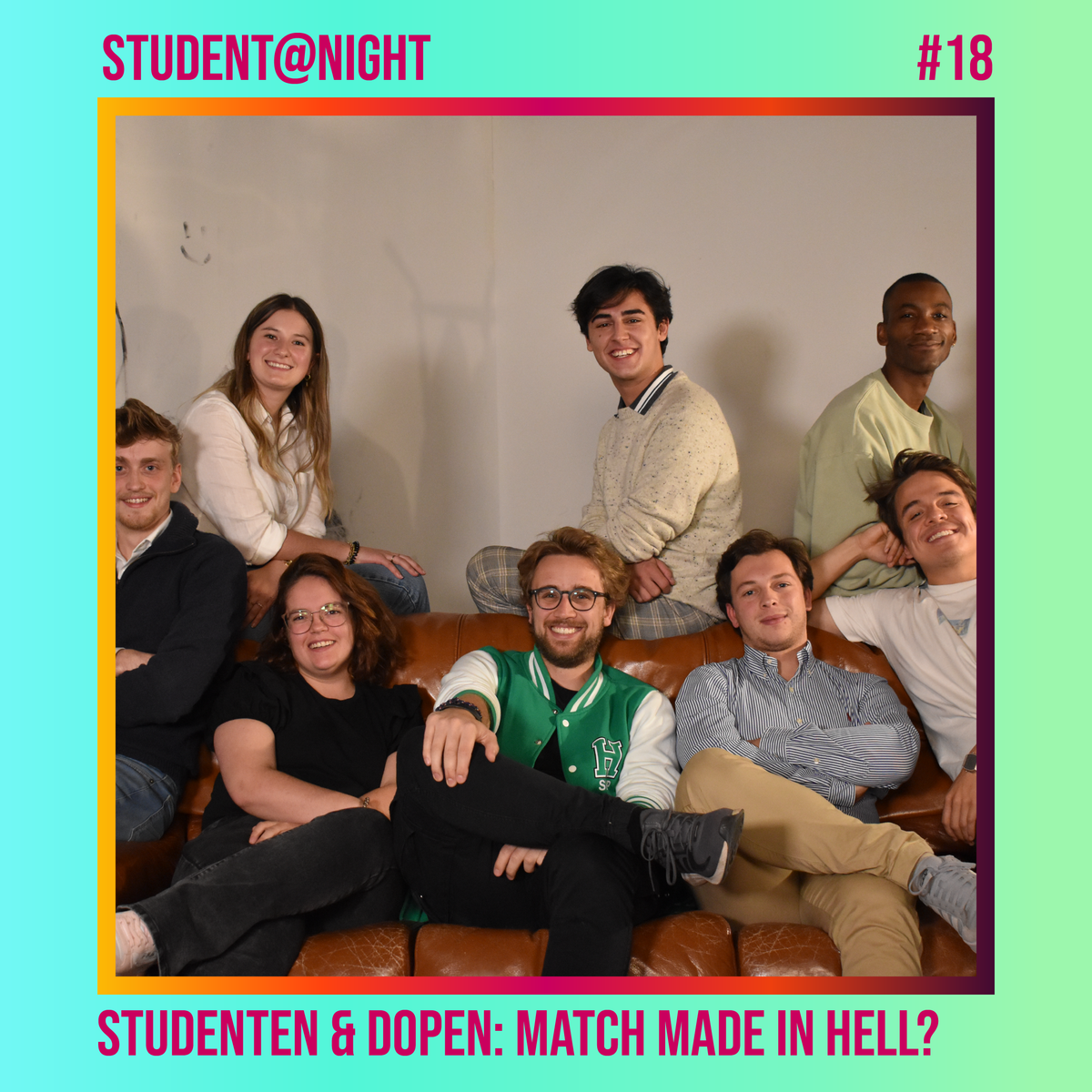 Studenten en dopen: match made in hell?