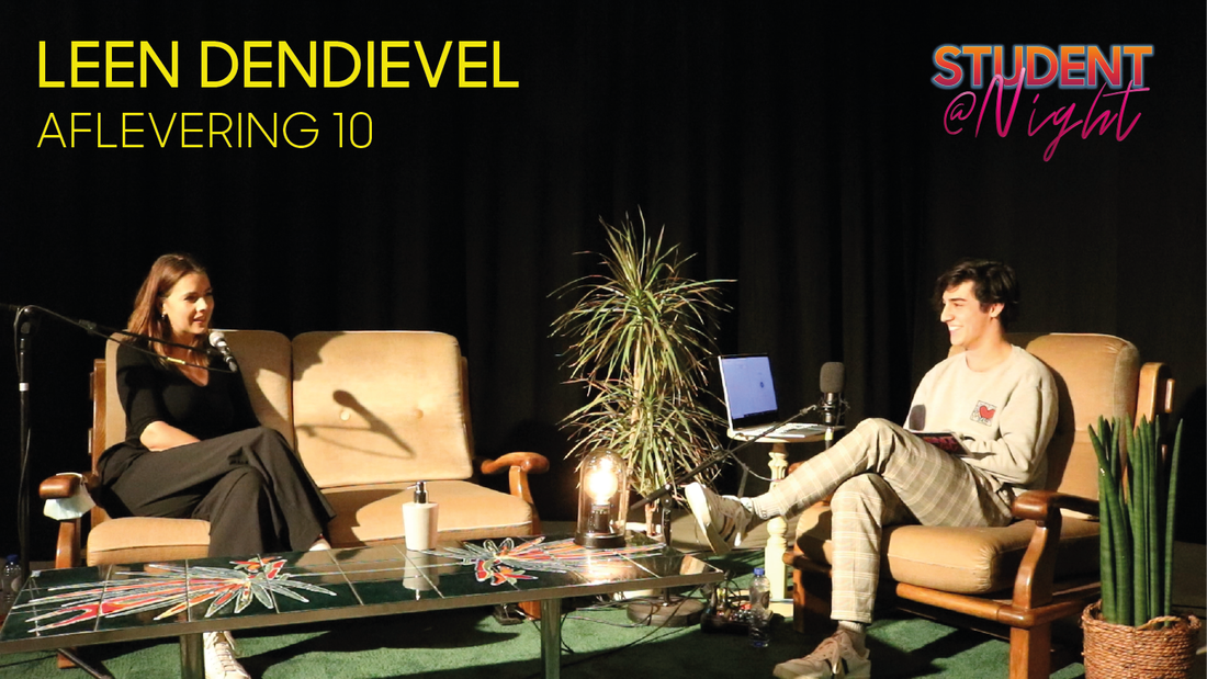 Jongeren zijn onze toekomst... (Leen Dendievel)