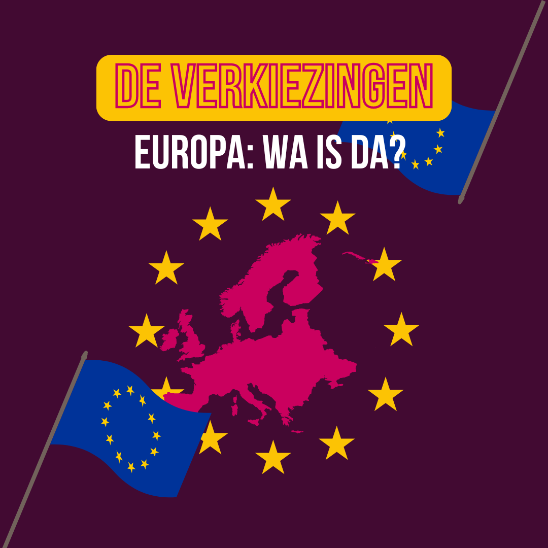 Europa: Wa is da?!