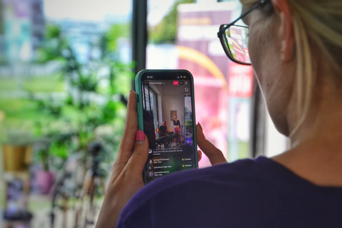 What's Next Media ZKT journalistiek talent