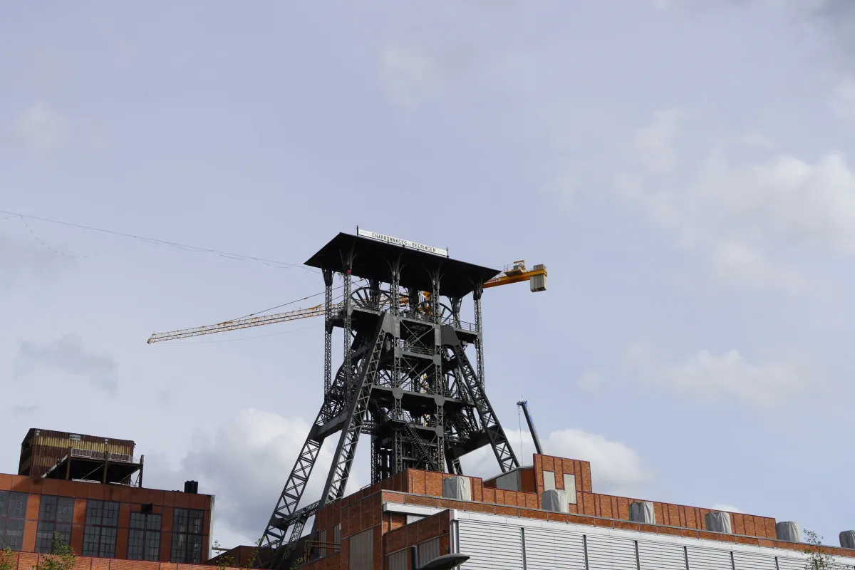 Plek voor jong volk op Mijnhappening Beringen