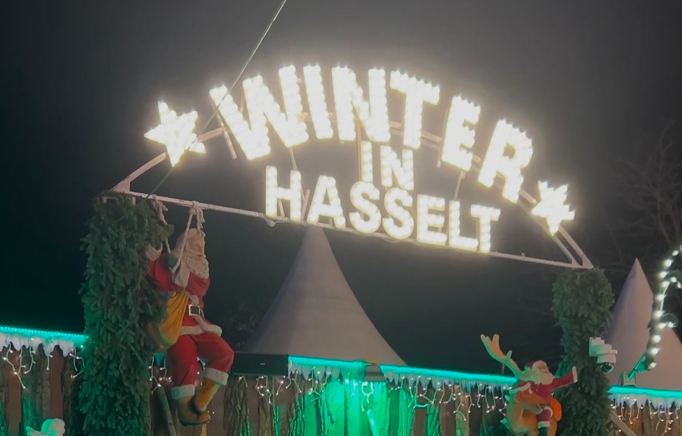 “Dit brengt mij meteen in kerststemming” Winterland opent feestelijk haar deuren