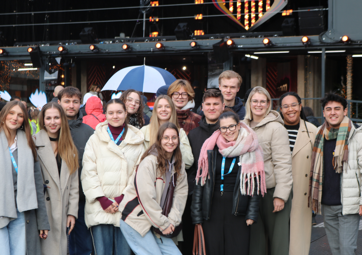De Warmste Week in beeld: een kijkje achter de schermen