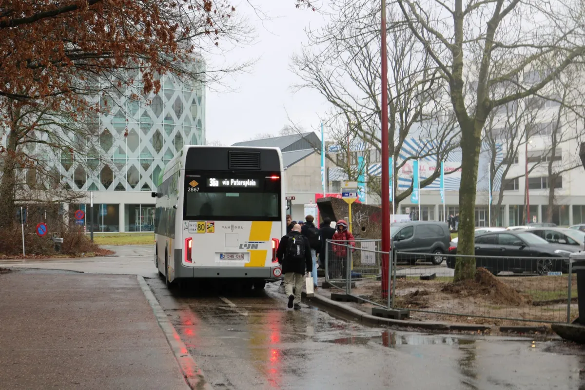 Feestbus definitief afgeschaft: de teleurstelling is groot