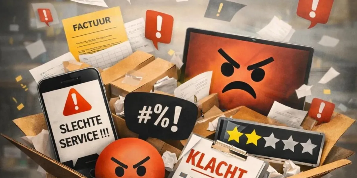 Opinie | Wanneer een fout van een bedrijf plots jouw probleem wordt