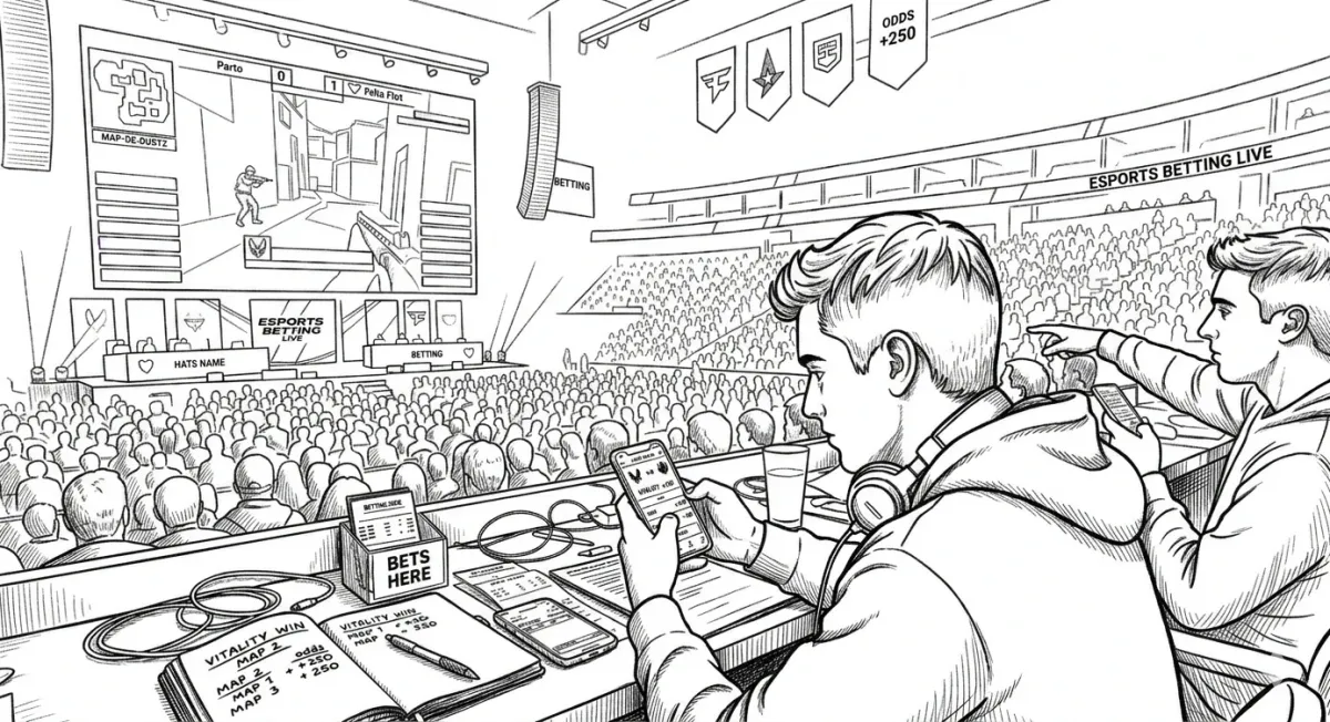 Gamen, kijken, gokken: hoe de gamewereld en de gokindustrie steeds meer in elkaar overlopen