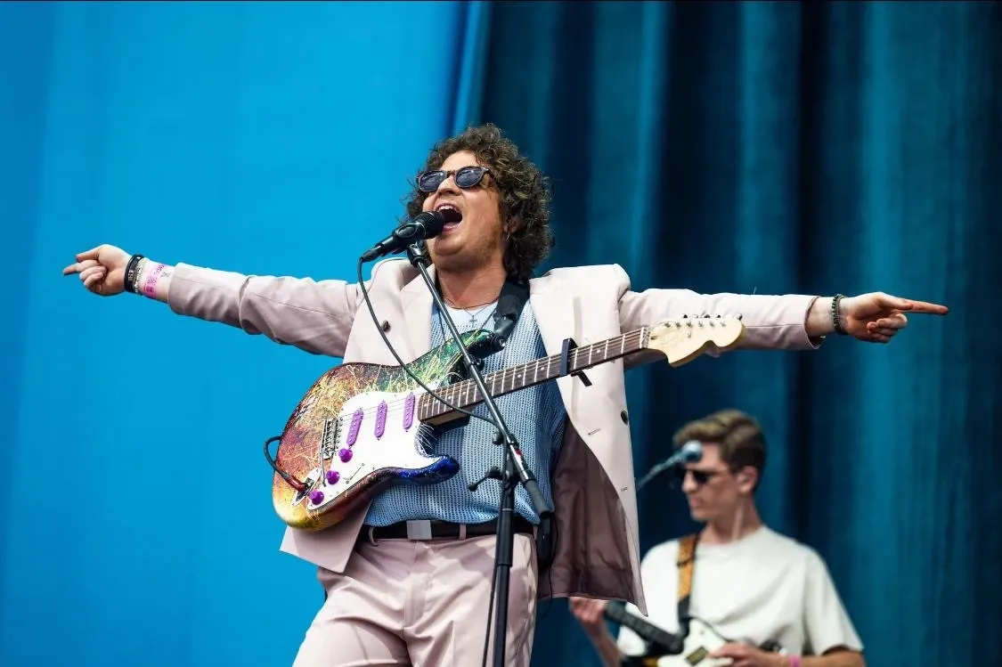 Op de koffie met Portland-zanger en PXL-Alumnus Jente Pironet