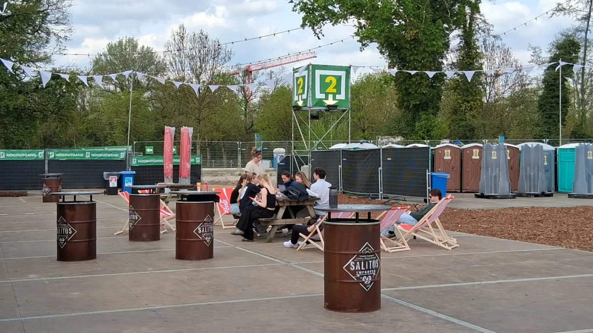 Bewezen: Diepenbeek is "chaud" voor 5 weken feest tijdens de praesesverkiezingen