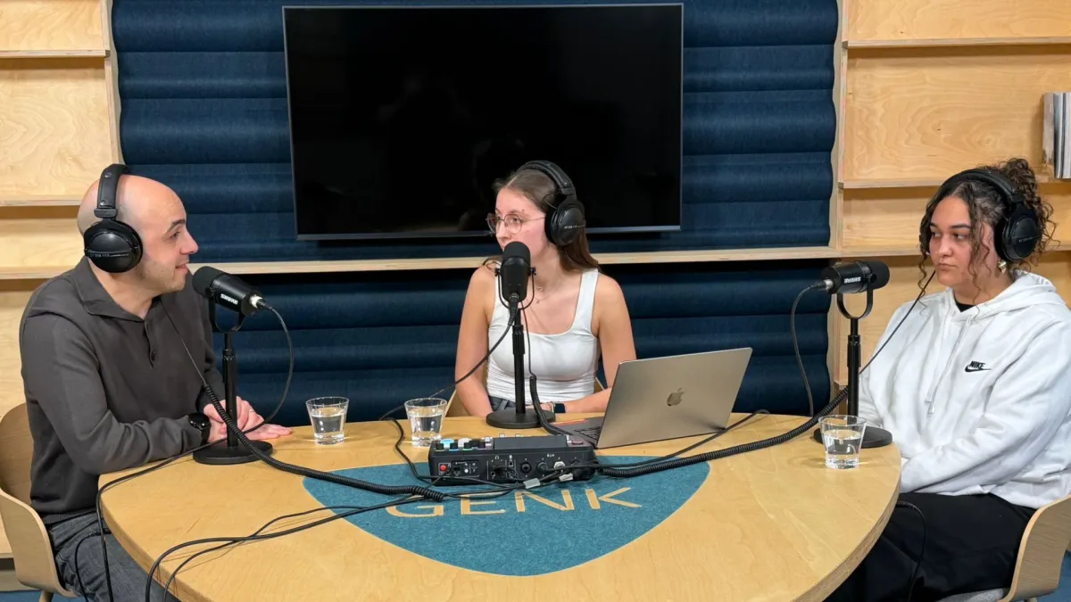 "Als ik ‘ik’ mag zijn, dan mag jij ‘jij’ zijn": podcast over jeugdbeleid in Genk